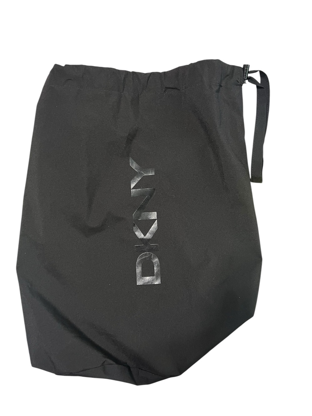 DKNY Black Drawstring Dust Bag - Picture 1 of 2
